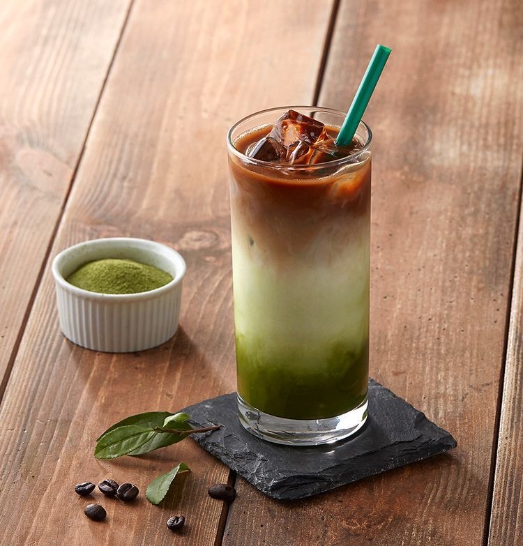Avocado Espresso Float